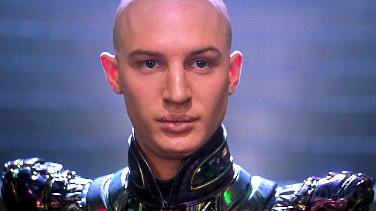 Tom Hardy's first film role | Star Trek: Nemesis | CLIP