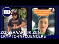 Waarom jongeren worden gewaarschuwd voor crypto-influencers | NU.nl