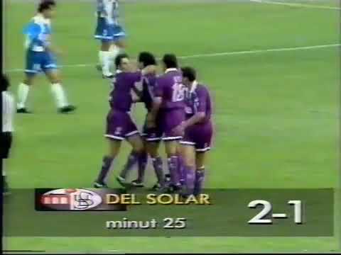 R C D Espanyol  temporada  1995 1996  parte 1