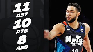 Ben Simmons - Brooklyn Nets