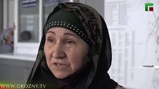 Спасенных при содействии Рамзана Кадырова из сирийского лагеря детей доставили в Грозный