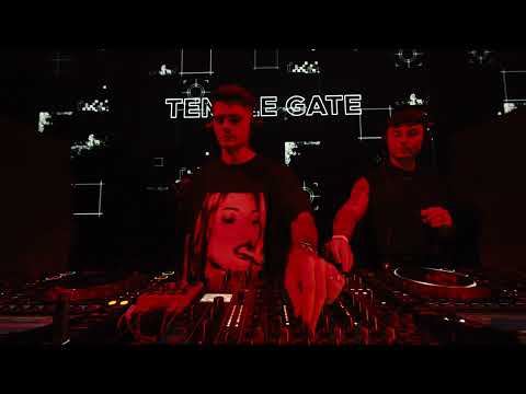 Temple Gate - Live at Metropolitano, Rosario w/ Agents of Time | 26.09.2025 [Techno / House DJ Mix]