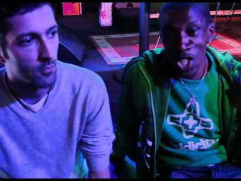 @ l'INFRARED // Dj Mals et DJ Bouya-K le 31-03-2012