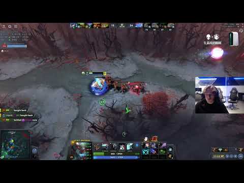 Zai Spirit Breaker vs Puck | dota 2 gameplay