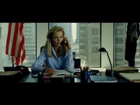 The Bourne Supermacy // final scene