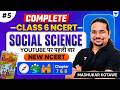 Social Science NEW NCERT Class 6 Chapter 7 And 8 UPSC Beginners 2027 29 Madhukar Kotawe UPSC
