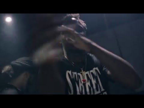 Young Twizzy - Antisocial ( In Studio Visual)