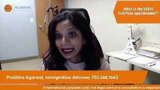 What is the USCIS InfoPass Appointment?