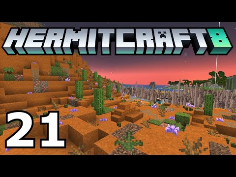 Hermitcraft 8: The Enchanted Desert (Episode 21)