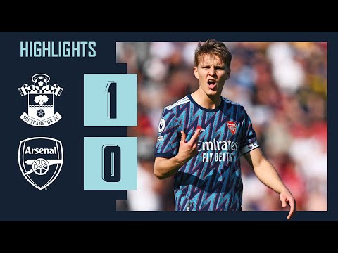 HIGHLIGHTS | Southampton vs Arsenal (1-0) | Premier League