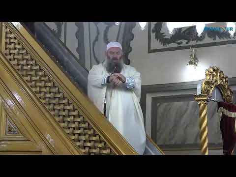 Fale Namazin - Mos e le pa e dëgju këtë Hutbe të bukur nga Hoxhë Bekir Halimi