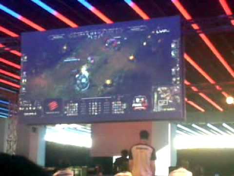 Final Cup 4 / League of Legends / Rark vs Mediavida / ESPECTACULAR!