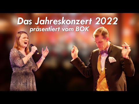 Das Jahreskonzert 2022!