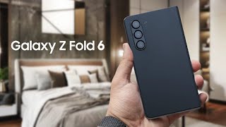 Samsung Galaxy Z Fold 6 - First Look!