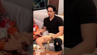 Download lagu cepet sembuh ya fattah #fattahsyach #asmaragenz #shortvideo mp3