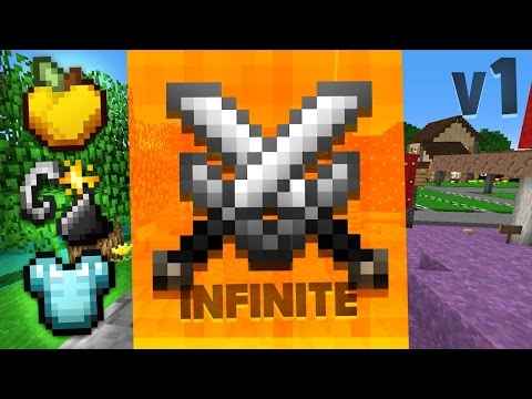 Insane PvP Action with Ultra Texture Packs - Minecraft