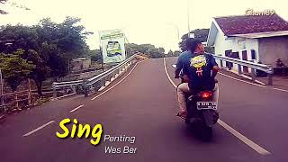 Download lagu Seharusnya Aku Bukanlah Dirinya Status Wa Keren Abis 60 detik mp3