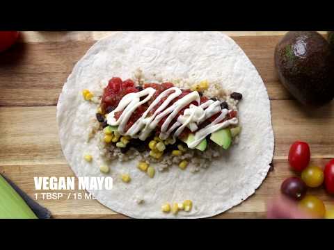 download lagu mp3 mp4 Black Bean Burritos Vegetarian, download lagu Black Bean Burritos Vegetarian gratis, unduh video klip Black Bean Burritos Vegetarian