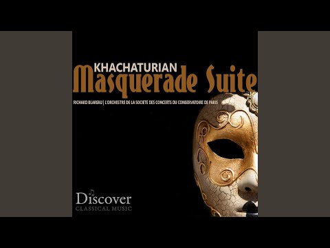 Masquerade Suite: I. Waltz