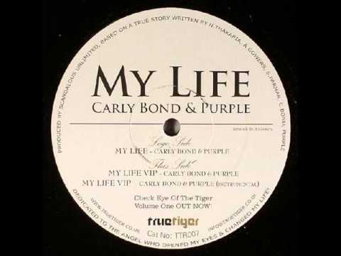 Scandalous Unlimited Ft Carly Bond & Purple - My Life