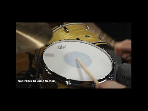 Ultimate Remo Drumhead Comparison. 