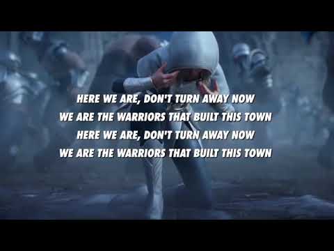 League of Legends, 2WEI, Edda Hayes   Warriors Lyrics