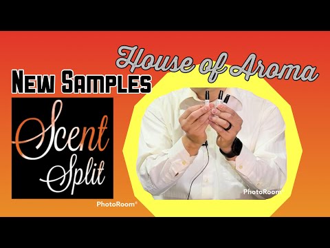 Fragrance first impressions