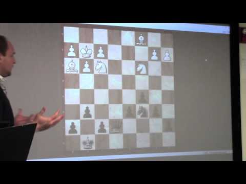 Lecture with GM Ronen Har-Zvi - 2013.01.24
