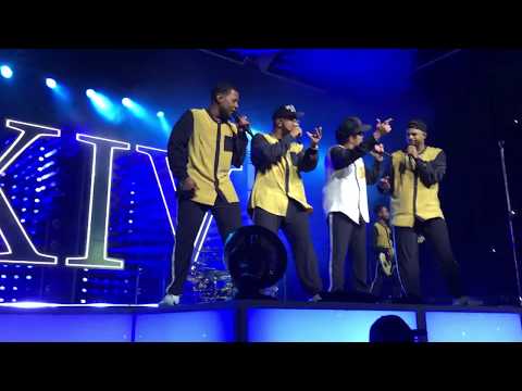 Bruno Mars - 24K Magic live Amsterdam (May 10th 2017)