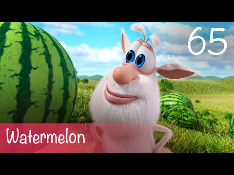Booba - Watermelon - Episode 65 - Cartoon for kids