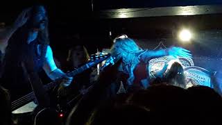 Kobra and the Lotus - Specimen X (Mortal Chamber) @ the Underworld Camden 03.12.2017