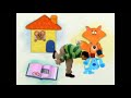 Blue S Clues 4x16 Skidoo And Skidoo Back Home