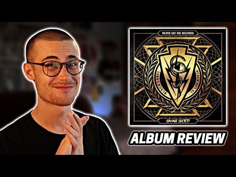 NSD: Black Label x Savage Society Records - Black Ops XL REVIEW