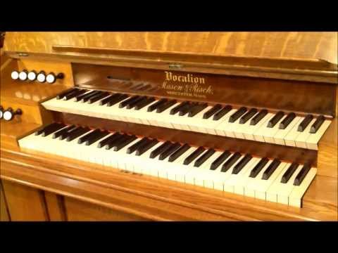 Reed Organ Collection: Tour, part three