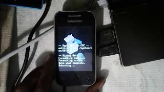 Samsung Galaxy Young GT-S5360 Hard Reset & Unlock Security Pattern