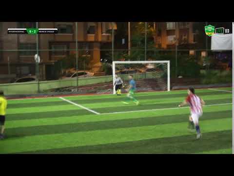 17' Furkan Suna - International/ ANKARA / iddaa Rakipbul Ligi 2018