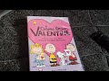 A Charlie Brown Valentine DVD Overview