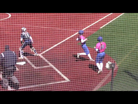 HIGHLIGHTS: DePaul Softball vs. Creighton Day One