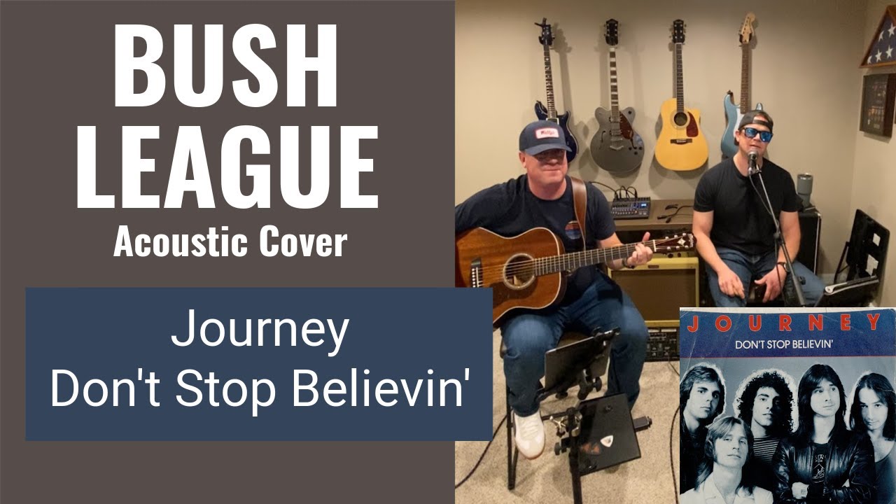 Promotional video thumbnail 2 for Bush League