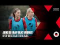 "?????????? ???? ?? ?? ?? ???????" |  Jikke de Raaff over haar debuut en goal