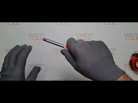 Отвертка-держатель 1/4", длина 150 мм, YATO (YT-1427)