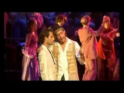Jesus Christ Superstar 2007 - Simon Zealotes