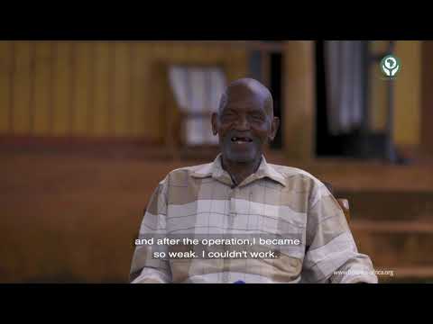 Sustain home-care for 140 cancer-patients @Uganda