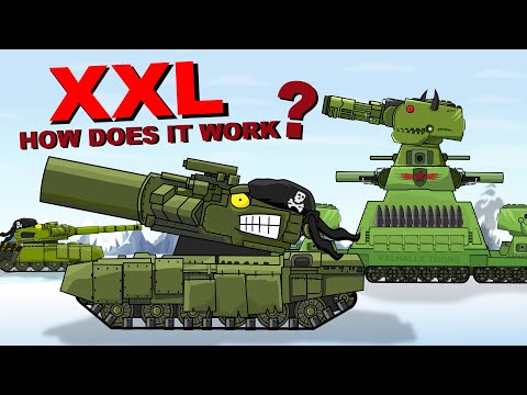 "Special Forces Tank T90 - what can he do?" Cartoons about tanks