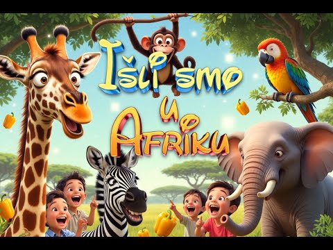 Išli smo u Afriku - Minja Subota