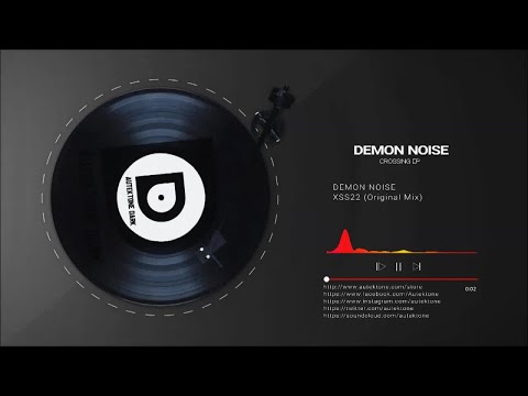 Demon Noise - XSS22 (Original Mix) - Official Preview (Autektone Dark)