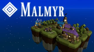 Malmyr - Komplexes Ressourcen-Management aus Deutschland | Indie-Freitag [Deutsch | German]