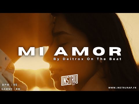 [FREE] Afro Hit Type Beat 2025 "MI AMOR" Instru Rap Love Été By Deitrox