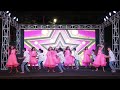 Kung Fu Kumari Dance Performance