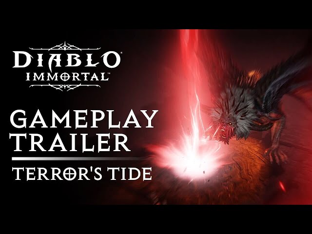 Prepare Your Phones Because Diablo Immortal Is Releasing Next Week - TapTap  Weekend #3 - Fortnite - Diablo Immortal - Dead 4 Returns - TapTap